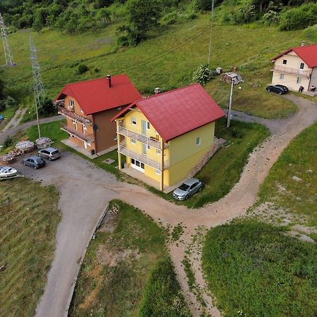 Apartman Ognjenovic Apartment Pluzine Bagian luar foto