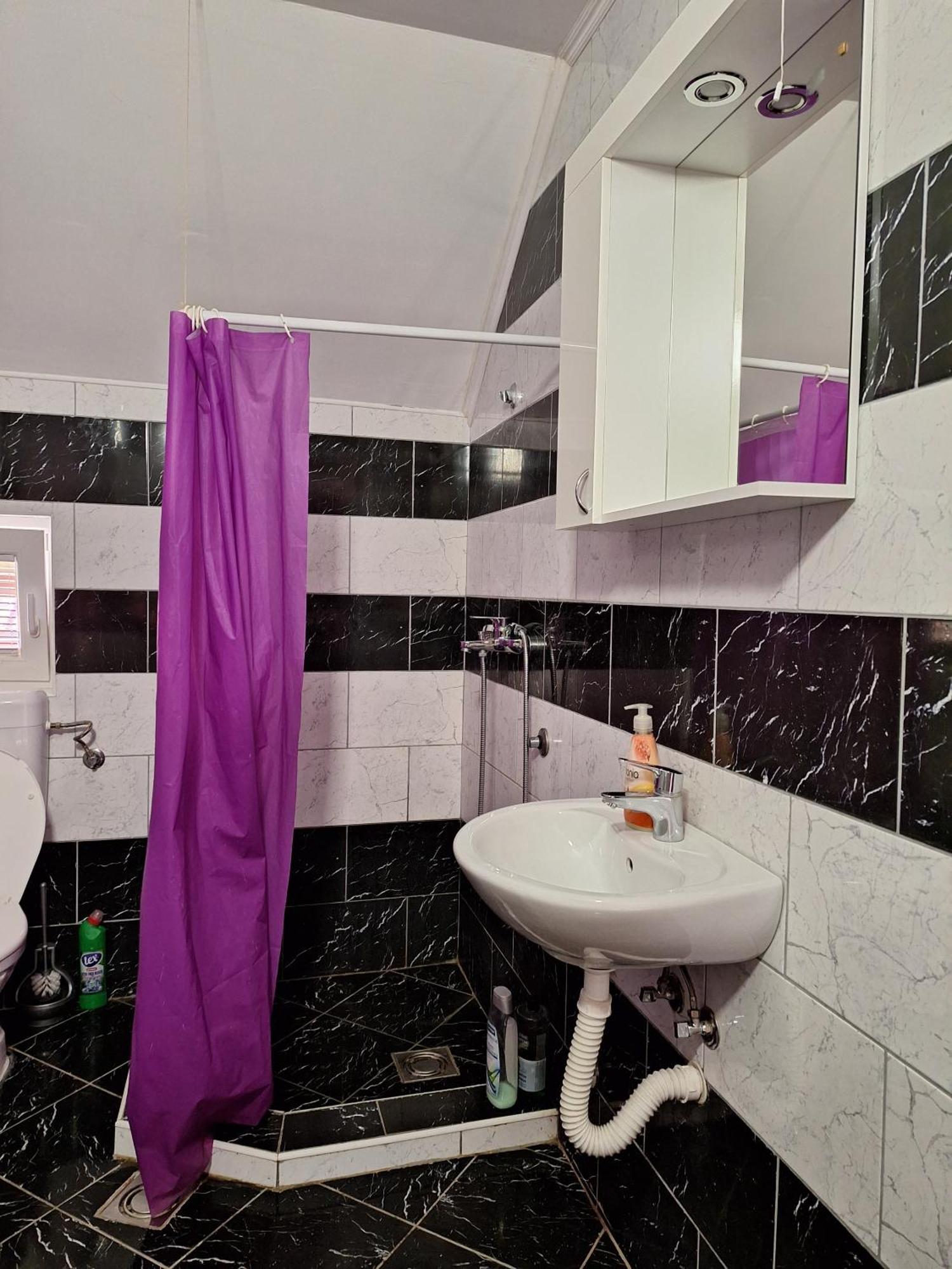 Apartman Ognjenovic Apartment Pluzine Bagian luar foto