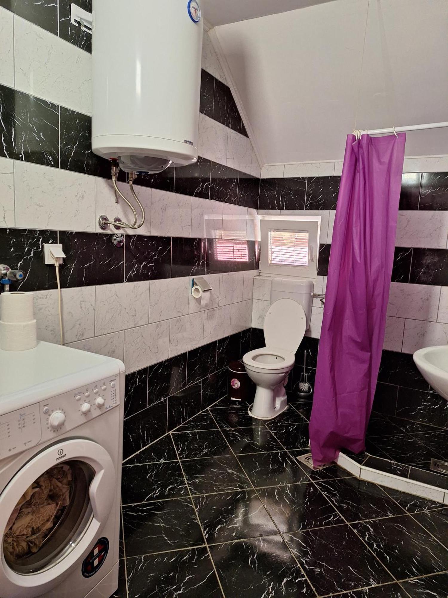 Apartman Ognjenovic Apartment Pluzine Bagian luar foto