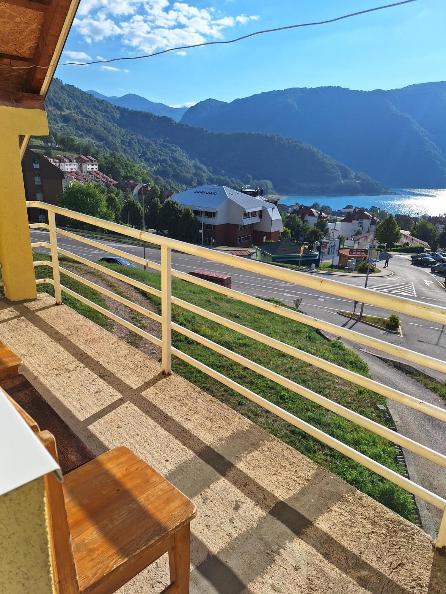 Apartman Ognjenovic Apartment Pluzine Bagian luar foto