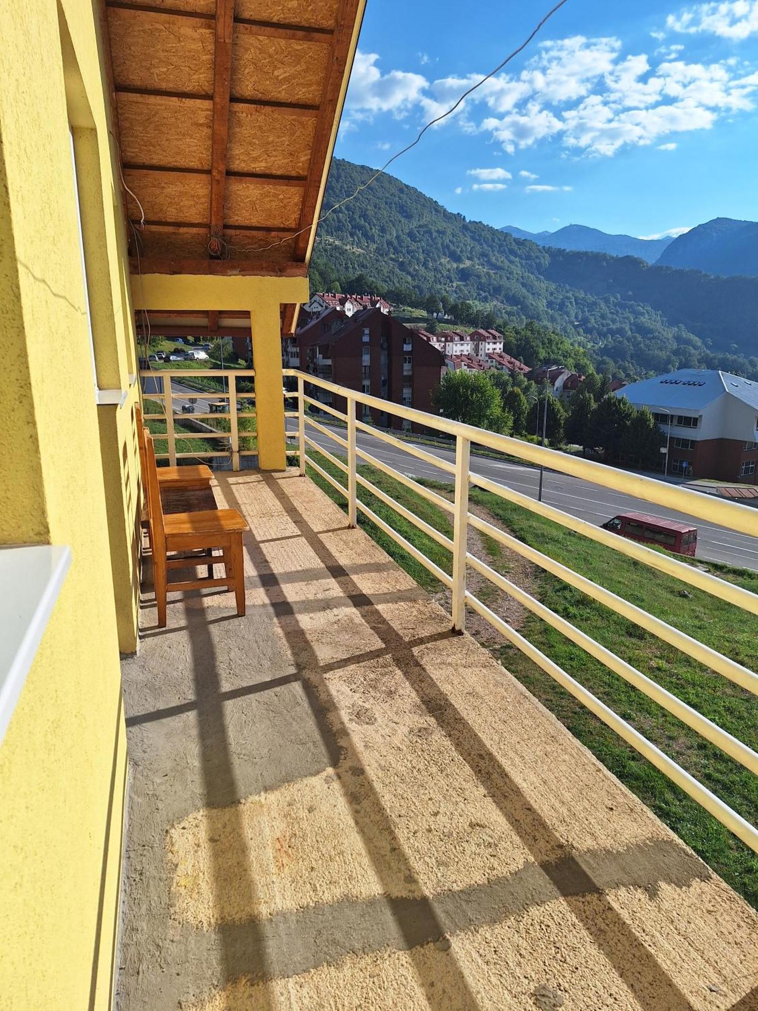 Apartman Ognjenovic Apartment Pluzine Bagian luar foto