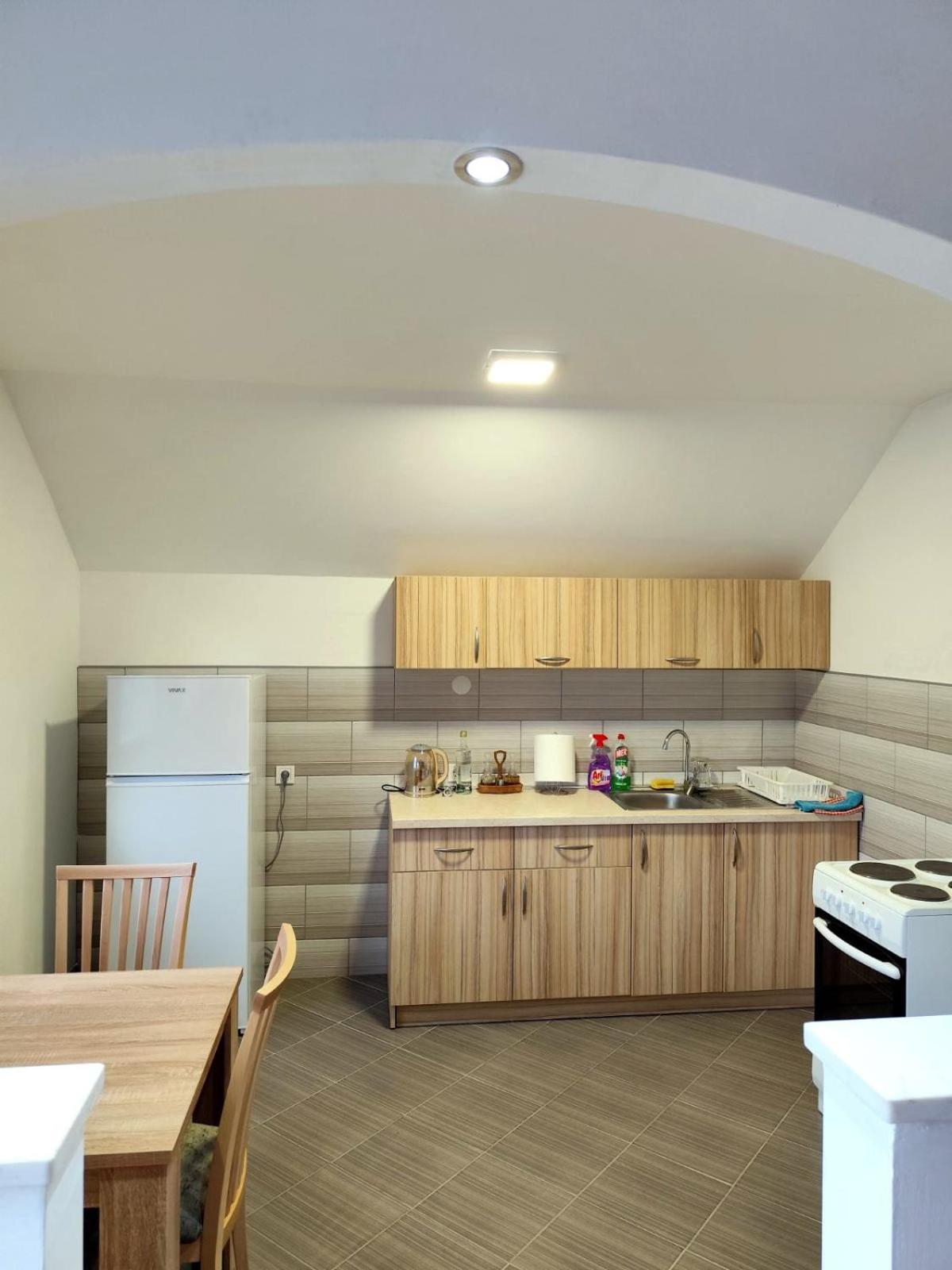 Apartman Ognjenovic Apartment Pluzine Bagian luar foto