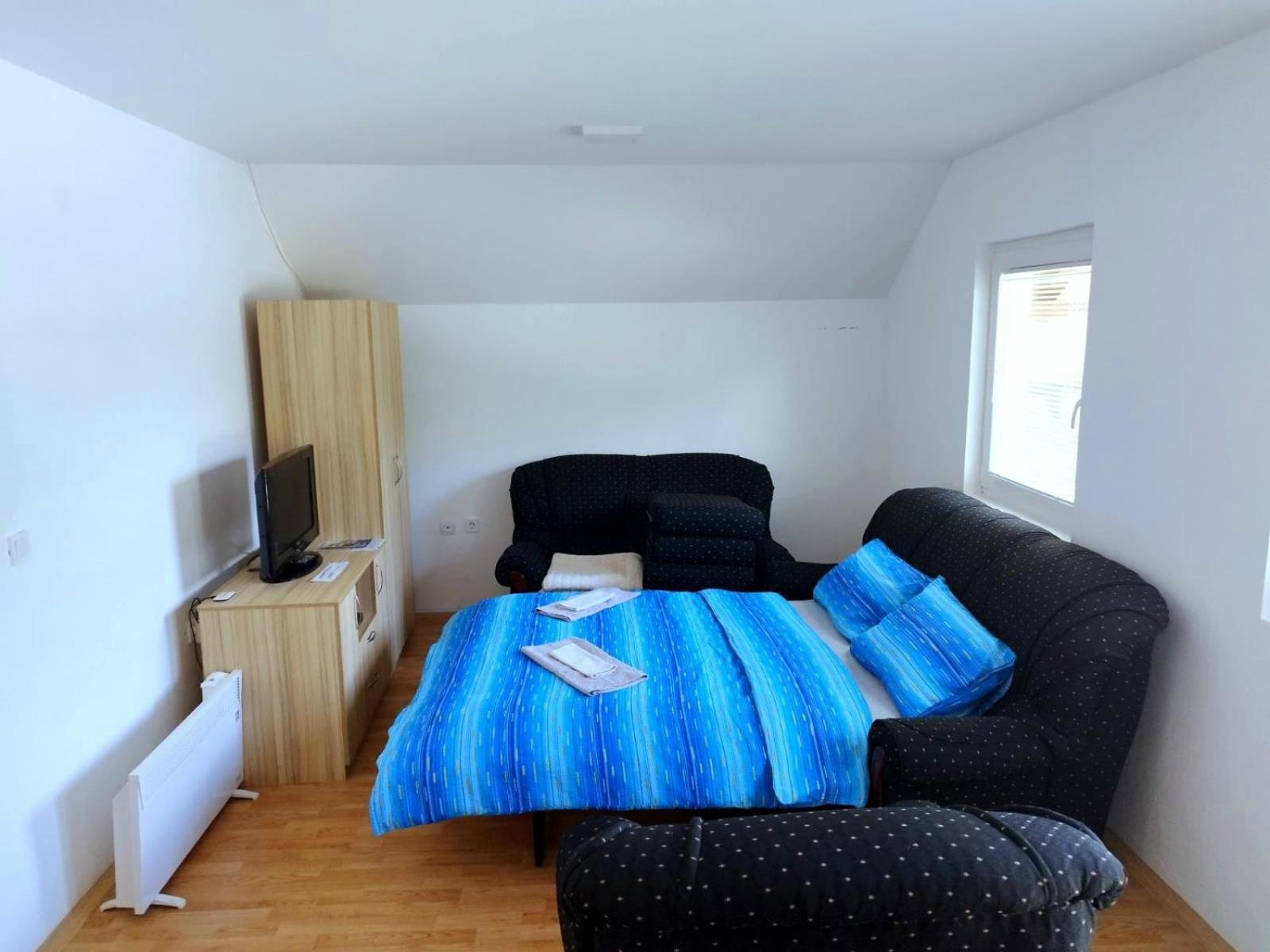 Apartman Ognjenovic Apartment Pluzine Bagian luar foto