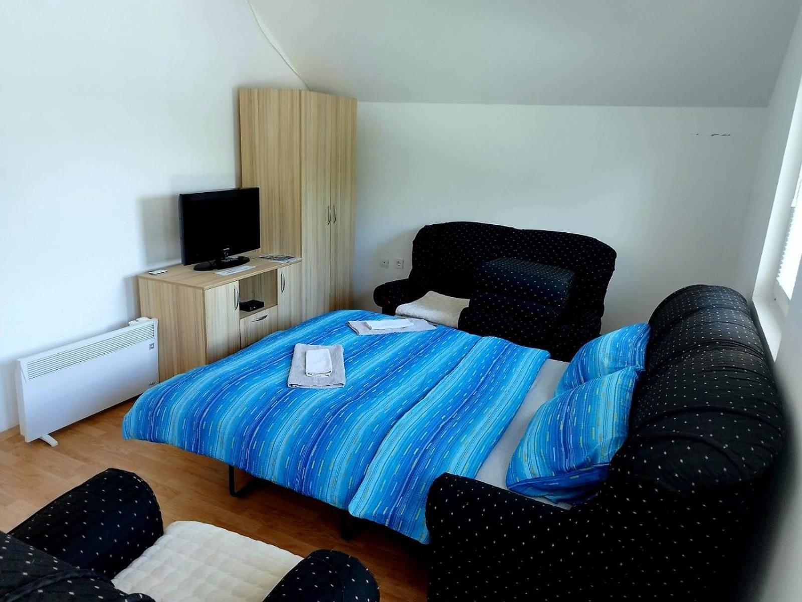 Apartman Ognjenovic Apartment Pluzine Bagian luar foto